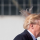 He’ll finally be able to wash his hair properly.
